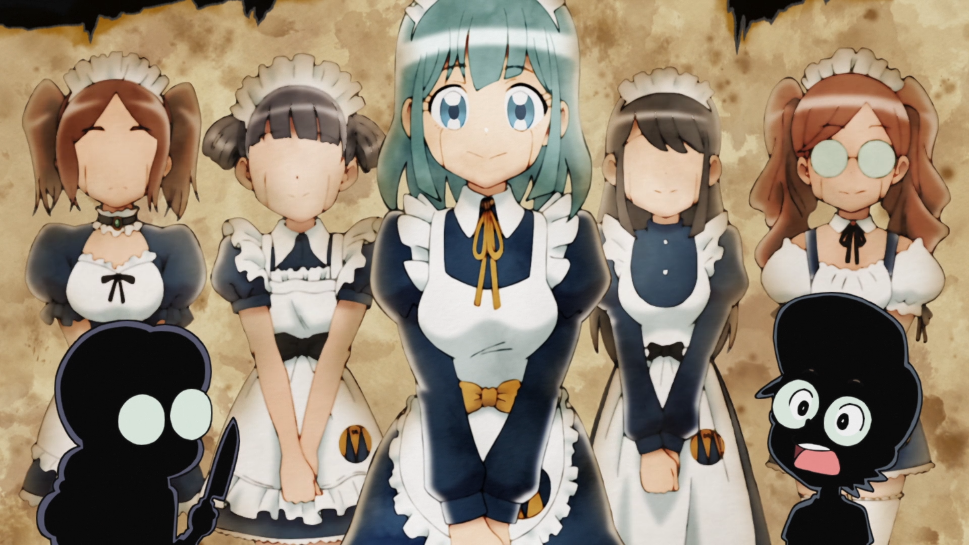 Boku to Roboko (Erai-raws)